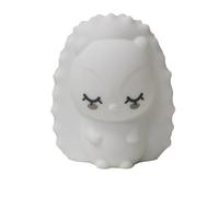 bblüv Veilleuse Portative Hög | Lumière LED Couleurs Changeantes, Silicone Doux, Télécommande, Compacte | Soutient Découverte Sensorielle, Apaisante pour Enfants