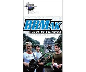Bbmak - Music in High Places: Live From Vietnam [VHS]