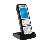BBMBD Aastra 612d Kit Téléphone système DECT avec station de charge et clip de ceinture Ne convient pas pour OpenCom105/107/110/120 Groupe de remise 7