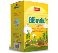 BBmilk Lait Bio Poudre 1-3 Ans 800 G