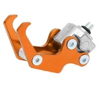BBMZSM 1pcs Hanger Motorcycle Helmet Hook Durable 6mm Screw Aluminum Motorbike Glove Scooter Luggage Carry Holder .D30