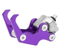 BBMZSM 1pcs Hanger Motorcycle Helmet Hook Durable 6mm Screw Aluminum Motorbike Glove Scooter Luggage Carry Holder .D30