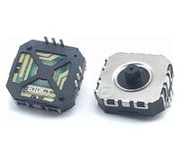 BBMZSM BSWXX Interrupteur à bascule 5 pièces/lot FJ08K joystick B10K Potentiomètre Console de jeu portable 4 voies commande .0212