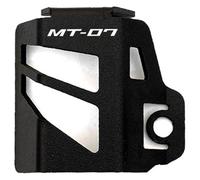 BBMZSM Compatible avec MT 07 09 10 MT07 MT09 SP 2022 MT10 FZ09 FZ07 accessoires moto couvercle de protection réservoir liquide frein arrière .D114