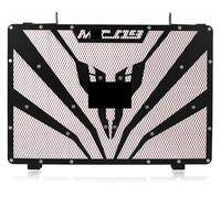 BBMZSM Compatible avec MT-09 MT09 MT 09 SP 2021 2022 Grille de radiateur Protection protection 2023 2024 Accessoire moto MT09/SP 2021-2024 .D114