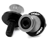 BBMZSM M10*1.25 Motorcycle CNC Slider Stand Swingarm Spools Screws Accessories Compatible with Duke390 Duke 125 200 250 390 690 790 890 990 .D110