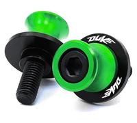 BBMZSM M10*1.25 Motorcycle CNC Slider Stand Swingarm Spools Screws Accessories Compatible with Duke390 Duke 125 200 250 390 690 790 890 990 .D110