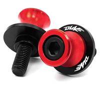BBMZSM M10*1.25 Motorcycle CNC Slider Stand Swingarm Spools Screws Accessories Compatible with Duke390 Duke 125 200 250 390 690 790 890 990 .D110