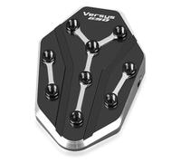 BBMZSM Motorcycle Gear Shift Lever Extension Pad Rear Foot Brake Pedal Compatible with VE&RSYS 650 300 1000 ER6N ER6F Z900 Z650 .D112