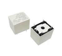 BBMZSM Relais HF3FA 012-ZTF(335) (T73C-10A) 5 broches .D1105