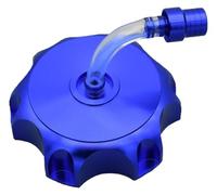 BBMZSM Universal 50mm CNC Aluminum Racing Gas Fuel Tank Cap With Vent for Motorcycle Dirt Bike ATV .D30