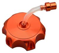 BBMZSM Universal 50mm CNC Aluminum Racing Gas Fuel Tank Cap With Vent for Motorcycle Dirt Bike ATV .D30