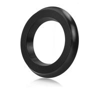 BBMZSMX Anneau de verrouillage démarreur d'allumage moto, couvercle trou serrure, protection , compatible avec Y&AMAHA FZ1 2006-2015 .D116