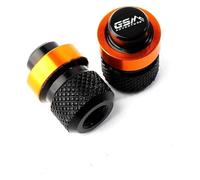 BBMZSMX Bouchons de valve pneu moto en aluminium compatibles avec B&MW R1250 R1200GS F850GS F750GS G310GS Adventure GSA .D118