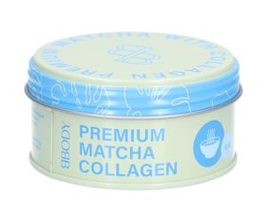 BBODY Bio Matcha Collagène Poudre 40 g