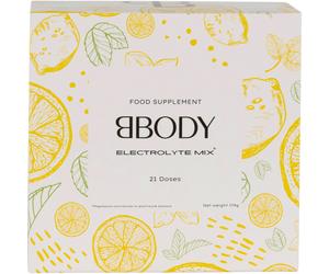 BBody Clean Electrolyte Mix 21 Pièces