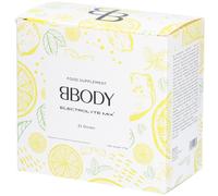 BBODY Electrolyte Mix Sachet(S) 21 pc(s)