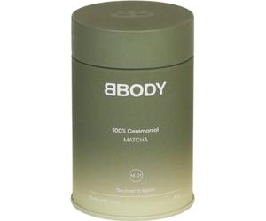 BBody Matcha Cérémonial Premium Nouvelle Présentation 40g