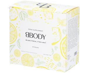 BBODY Mélange d'Electrolytes Propres Sachet(S) 21 pc(s)