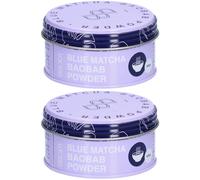 BBODY Poudre Blue Matcha 2x40 g
