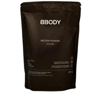 BBody Poudre De Protéines Bonne Pour L’Intestin Chocolat 670g
