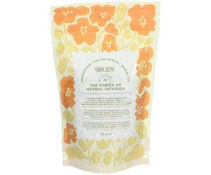 Bbody The Power Up Herbal Infusion - Tisane aux plantes cassis, céleri, tournesol Thé 90 g