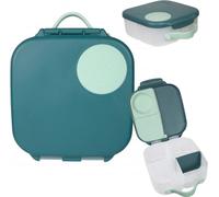 BBox Mini lunchbox Boîte à goûter pour enfants Emerald forest