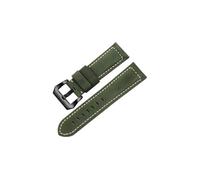 BBPLWEEA YingYou 8 Couleurs Montre Accessoires Vintage en Cuir Véritable 12mm 20mm 22mm 24mm 26mm Bracelet De Montre Femmes Hommes Bracelet De Montre Bracelet De Montre(A-5_26mm)