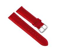 BBPLWEEA YingYou Bracelet de montre en cuir de haute qualité, 10 mm/12 mm/14 mm/16 mm/18 mm/20 mm/22 mm/24 mm(1,18mm)