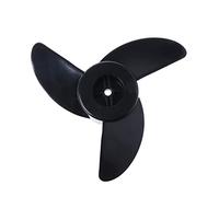 BBPLWEEA YingYou Chaud Nouveau 1 Set 3 Lames Bateau à Moteur PROCHELS DE Moteur Electrique Distance Distance for Haibo ET34 ET44 ET54