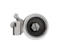 BBPLWEEA YingYou Strong 316 Acier Inoxydable Yacht Marine Bateau Volant Tournage/Contrôle Bouton de manœuvre de manœuvre + Black Cap