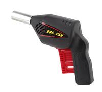 BBQ Air Blower Van, Portable Picnic Pinkheld BBQ Cooking Ventilateur de Camping Outils de Cuisine pour Le Barbecue de Voyage en Plein air