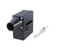 BBQ Air Movers Blower Ventilateur À Vitesse Variable Ventilateur Centrifuge Avec USB C Port 16000rpm Charcoal Start Blower