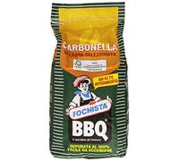 BBQ - Barbecue au charbon de bois sélectionnée, à haut rendement - 2000 g