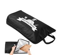 BBQ Blanket for Resting Meat,Foldable Food Insulation Wide Mouth Barbecue Bag - Meat Insulation Bag,for Large Brisket Beef for Outdoor Picnic Camping Delivery