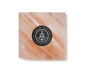 BBQ Bloc de sel, grande 20x20x2,5cm