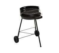 Neka - Barbecue Charbon "Juna" 34cm Noir Noir G
