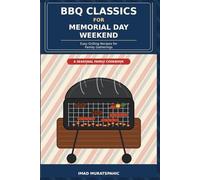 BBQ Classics for Memorial Day Weekend: Easy Grilling Recipes for Family Gatherings