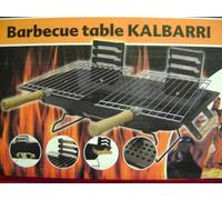 BBQ collection 21357 Barbecue de table Kalbarri 25x43cm