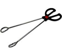 BBQ Collection 21861 Pince pour Barbecue 36 cm, Noir