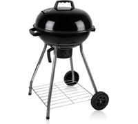 BBQ Collection Barbecue avec couvercle BBQ Charbon de bois avec bac de récupération des cendres Ø 45 cm