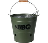 BBQ Collection Barbecue seau 26 cm - Vert olive