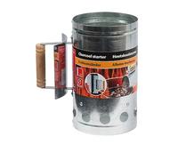 BBQ Collection - Cheminée d'allumage Barbecue - pour Enflammer Rapidement Charbon et Allume-feu BBQ