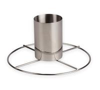 BBQ Collection Gril à Poulet INOX 20 x 10 cm