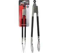 BBQ Collection Pince pour Barbecue en Acier Inoxydable 46 cm