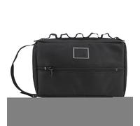 BBQ Cooking Tool Caddy - Sac de rangement de camping | Portable Waterproof Utensil Holder for Hiking, Travel, Picnic, Outdoor, Household Use