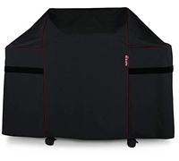 BBQ Coverpro 7553|7107 Housse de Protection pour Barbecue Weber Genesis E et S avec Brosse à badigeonner et Pince