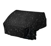 BBQ Covers for Outside - 210D Oxford 81x66x61cm | Built in Grill Cover Guar