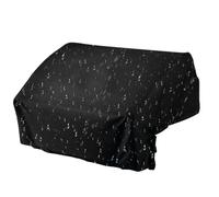 BBQ Covers for Outside | Grill Cover for Outdoor - Waterproof Weather Resistant Barbecue Cookware Protector for Garden Backyard Patio Yard Courtyard