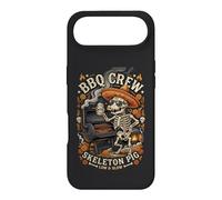 BBQ Crew Squelette Cochon Grilling Beer Sombrero Lunettes de Soleil 3 Coque pour iPhone Air